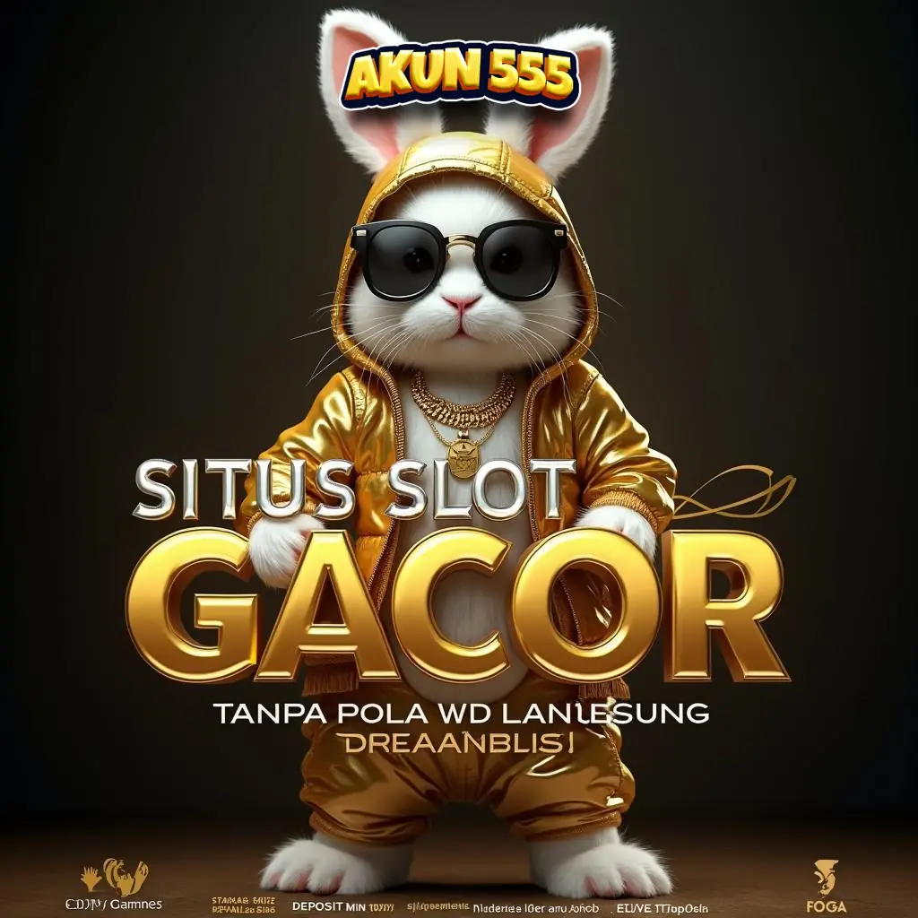 Akun Slot 555